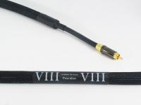 Кабель межблочный Purist Audio Design Poseidon RCA 1.0m Luminist Revision