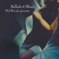 Виниловая пластинка Phil Woods - Ballads & Blues (Audiophile, Hyper Magnum Sound) (Black Vinyl 2LP)