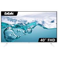 LED телевизор BBK 40LEM-1045/FTS2C White