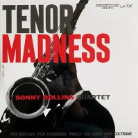 Виниловая пластинка Sonny Rollins - Tenor Madness (Analogue) (Black Vinyl LP)