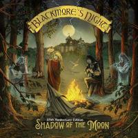 Виниловая пластинка Blackmore's Night - Shadow Of The Moon (Coloured Vinyl 3LP)