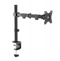 Настольное крепление для одного монитора 14"-32" Wize WDM1-32M