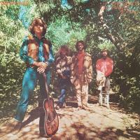 Виниловая пластинка Creedence Clearwater Revival - Green River (Green Smoke Vinyl)
