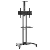 Стойка для телевизора Kromax OMEGA-17 черная