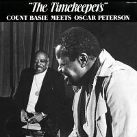 Виниловая пластинка Count Basie; Peterson, Oscar - The Timekeepers (Analogue) (Black Vinyl LP)