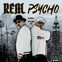 Виниловая пластинка B-Real; Psycho Les - Real Psycho (Clear with Black, Yellow & White Splatter Vinyl 2LP)