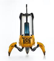 Портативная акустика Gravastar Supernova War Damaged Yellow