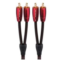 Кабель межблочный аудио AudioQuest Golden Gate 2RCA-2RCA, 8.0 м