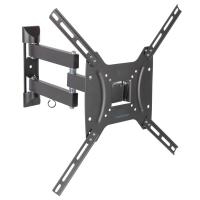 Кронштейн для телевизора Kromax DIX-24 черный