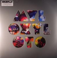 Виниловая пластинка Coldplay MYLO XYLOTO (180 Gram)
