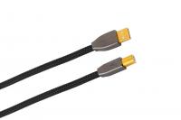 Кабель Tchernov Cable Standard USB A-B IC (2.65 m)