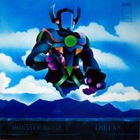 Виниловая пластинка Can - Monster Movie (Black Vinyl LP, Reissue)