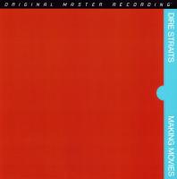 Виниловая пластинка Dire Straits - Making Movies (Black Vinyl 2LP 45RPM)
