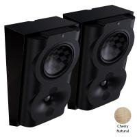 Настенная акустика Perlisten Audio S4s Cherry Natural