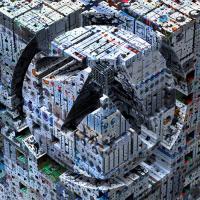 Виниловая пластинка Aphex Twin - Blackbox Life Recorder (EP) (Black Vinyl LP, 45RPM)