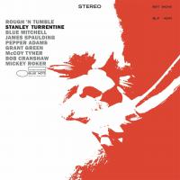 Виниловая пластинка Turrentine, Stanley - Rough & Tumble (Tone Poet Series) (180 Gram Black Vinyl LP)