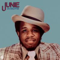 Виниловая пластинка Junie - The Funky Worm (Black Vinyl 2LP)