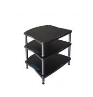 Модуль стойки под Hi-Fi Bassocontinuo LYRA XL4 2.1 MC Edition 290 mm (ножки серебро)