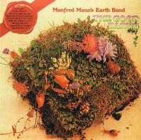 Виниловая пластинка Manfred Mann's Earth Band - The Good Earth (Black Vinyl LP)