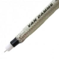 Кабель инструментальный Van Damme студийный гитарный кабель Silver Session Grade Lo-Cap 55pF (268-900-055)