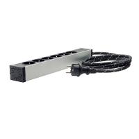 Сетевой фильтр In-Akustik Referenz Power Bar AC-1502-P6 3x1.5mm 1.5m #00716202