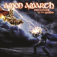 Виниловая пластинка Amon Amarth -  Deceiver Of The Gods (Blue Marbled Vinyl LP)