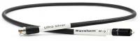Межблочный цифровой кабель Tellurium Q Ultra Silver Waveform hq Digital RCA/BNC, 2.0м