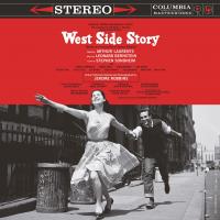 Виниловая пластинка Arthur Laurents, Leonard Bernstein, Stephen Sondheim, Jerome Robbins – West Side Story (Red Translucent Vinyl 2LP)