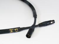 Кабель межблочный балансный Purist Audio Design Neptune XLR 1.0m
