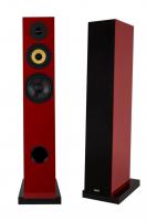 Напольная акустика Davis Acoustics Courbet 7 Red Gloss