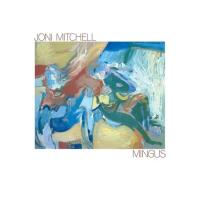 Виниловая пластинка Joni Mitchell - Mingus (Black Vinyl LP)