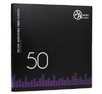 Внутренние антистатические конверты Audio Anatomy 50 X 12" DELUXE AUDIOPHILE ANTISTATIC INNER SLEEVES WHITE