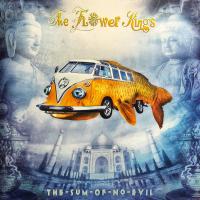 Виниловая пластинка Flower Kings - Sum Of No Evil  (Black Vinyl 3LP)