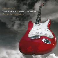 CD диск Dire Straits; Knopfler, Mark - Private Investigations - The Best Of