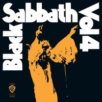 Виниловая пластинка Black Sabbath - Vol.4 (Black Vinyl LP)