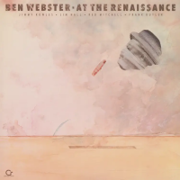 Виниловая пластинка Ben Webster -  At The Renaissance (Analogue, Acoustic Sounds) (Black Vinyl LP)