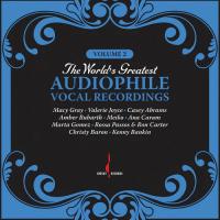 Виниловая пластинка Various Artists - The World's Greatest Audiophile Vocal Recordings Vol.2 (Audiophile Edition) (Black Vinyl LP)