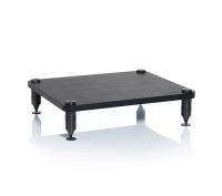 Модуль стойки NorStone Como 1 Black Leather