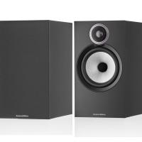 Полочная акустическая система B&W 607 S3  black