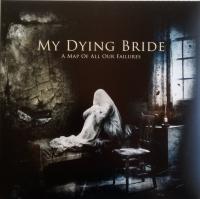 Виниловая пластинка My Dying Bride - A Map Of All Our Failures (Black Vinyl 2LP)