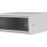 Полка закрытая SMS X Media Box white
