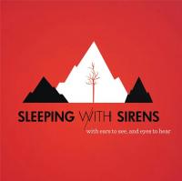 Виниловая пластинка Sleeping With Sirens - With Ears To See, And Eyes To Hear (Red & Black Splatter Vinyl LP)