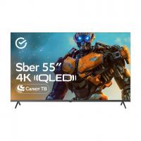 QLED телевизор Sber SDX-55UQ5235