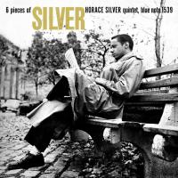 Виниловая пластинка Horace Silver - 6 Pieces Of Silver (Blue Note Classic)