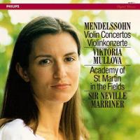 Виниловая пластинка Viktoria Mullova - Mendelssohn: Violin Concertos (Analogue) (Black Vinyl LP)
