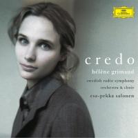 Виниловая пластинка Helene Grimaud - Credo (Black Vinyl 2LP)