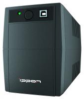 Блок бесперебойного питания Ippon Back Basic 850S Euro Black