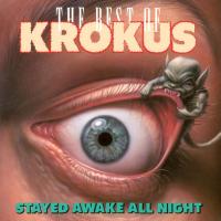 Виниловая пластинка Krokus - The Best Of (Translucent Green & White Marbled Vinyl LP)