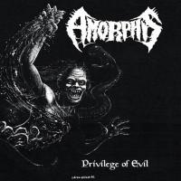 Виниловая пластинка Amorphis - Privilege Of Evil EP (Coloured Vinyl LP)