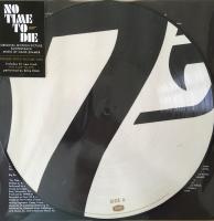 Виниловая пластинка OST - JAMES BOND 007 - NO TIME TO DIE - PICTURE DISC (LP)